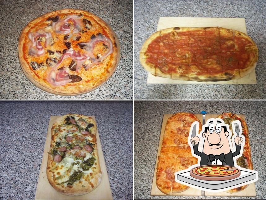 Ordina una pizza a Strapizzami lissone panuozzeria