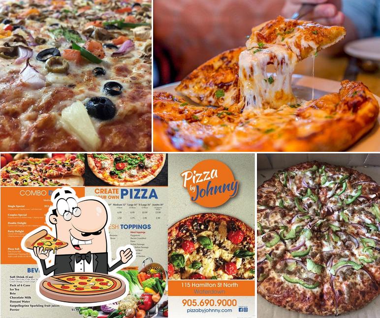 Pizza by Johnny