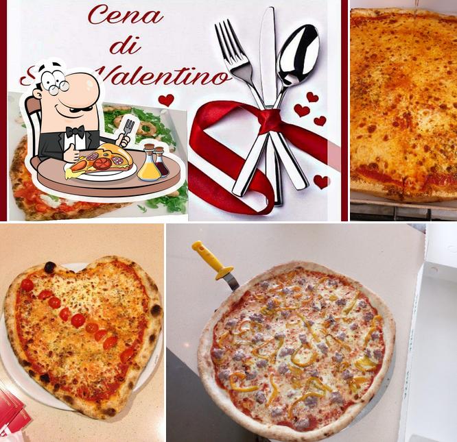 Prova una pizza a Pizze&delizie