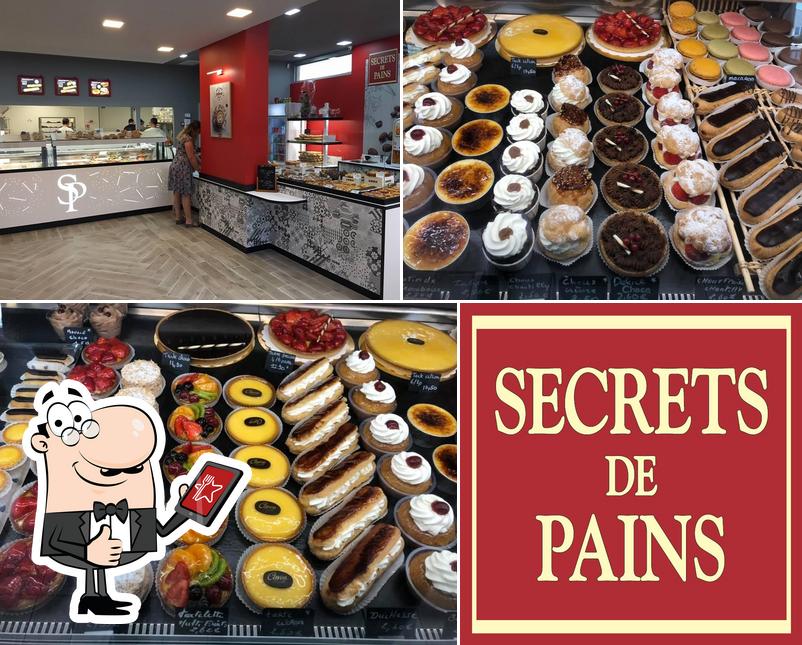 Secrets de Pains