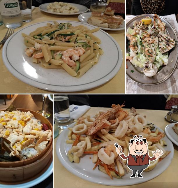 Cibo al Tony - Ristorante Pizzeria Di Dong Xuecheng