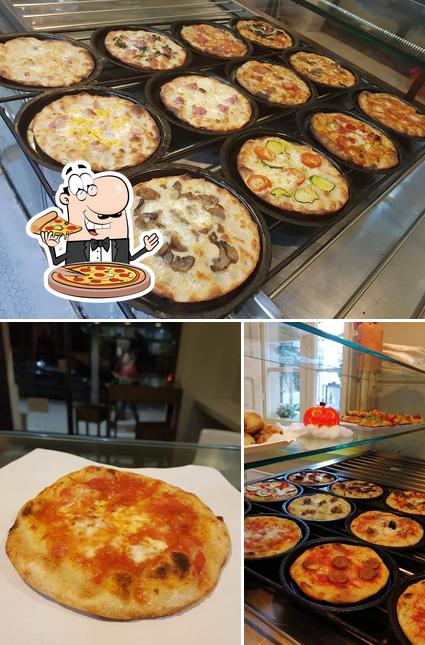 Prova una pizza a Via Veneto Pizza