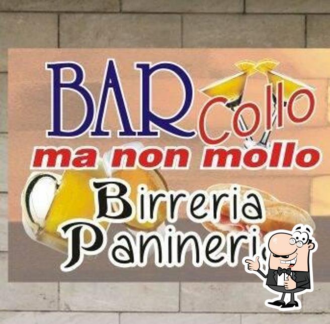 Vedi la foto di BARcollo ma non mollo