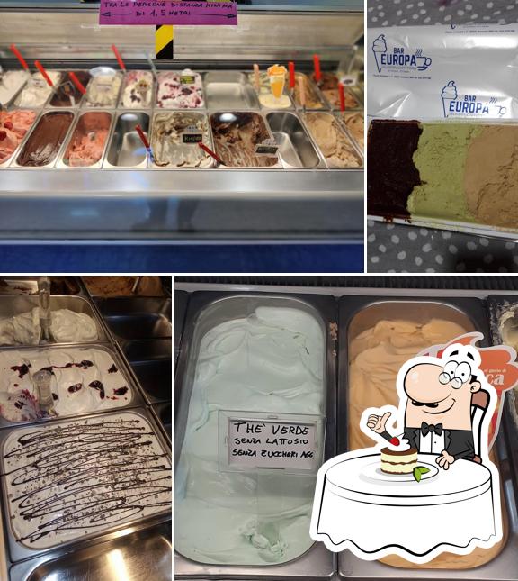 Bar Europa - La Cucchiara