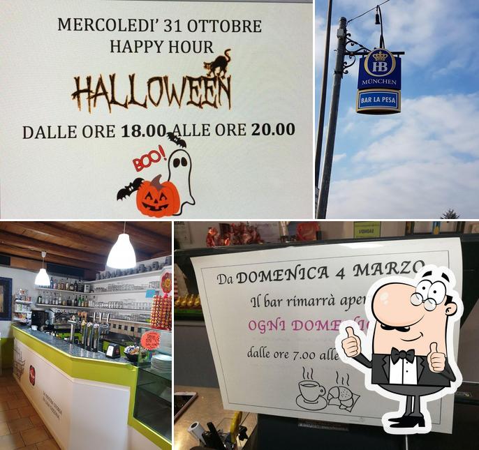 Ecco un'immagine di Bar La Pesa