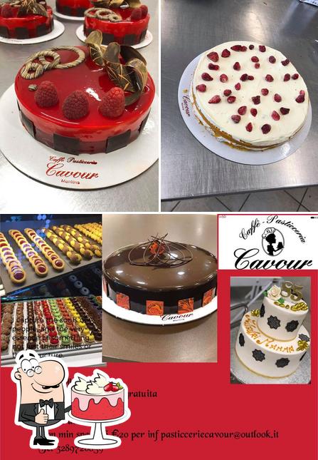 Voir la photo de Caffè pasticceria Cavour