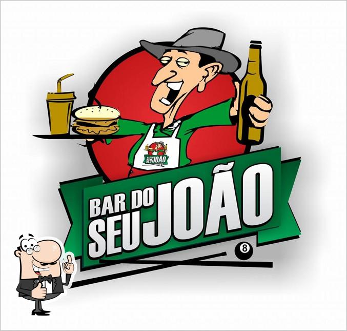 See this pic of Bar do seu João