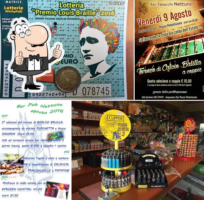 BAR TABACCHI NETTUNO