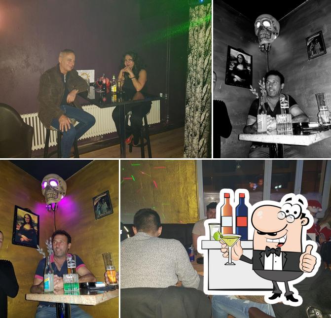 Photo de Baron Bar Lounge Cafe Wohlen