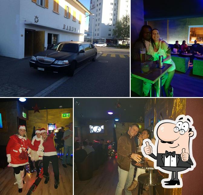 Voir la photo de Baron Bar Lounge Cafe Wohlen