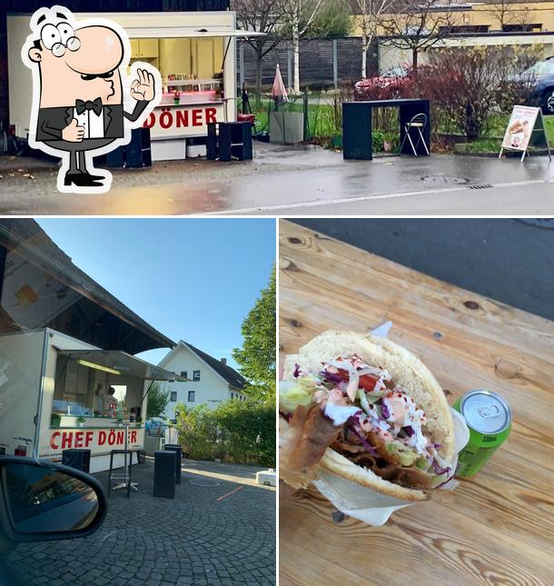 Vedi la immagine di CHEF DÖNER Kebab & Dürüm Möhlin