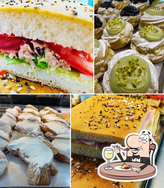 Pasticceria Bar Tavola Calda Velletri | Caffè del Bargello