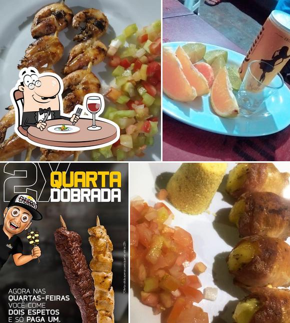 Platos en Churras Espetaria