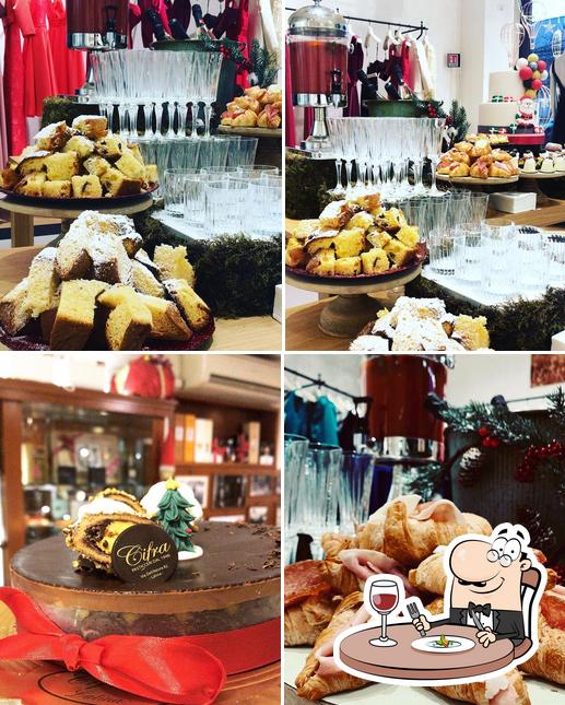 Platti al Cifra Bar Pasticceria