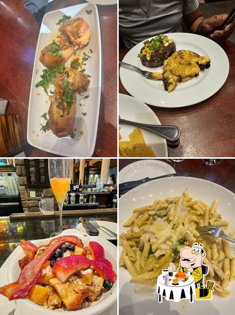 Firebirds Wood Fired Grill in Tucson Restaurant menu and reviews