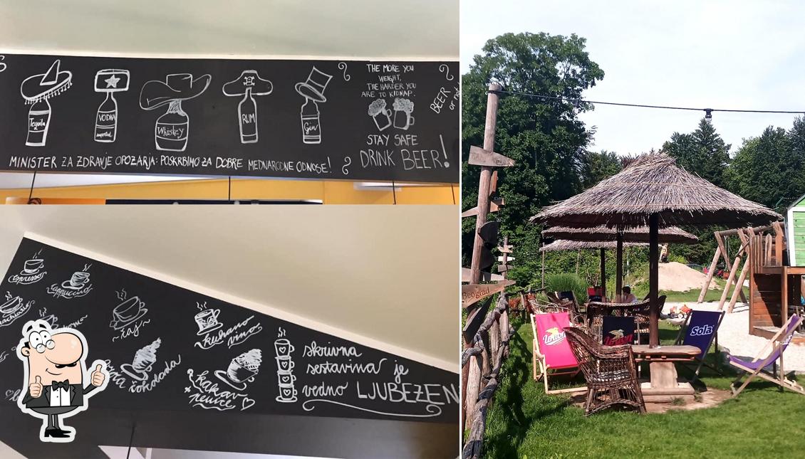 Ecco un'immagine di Green Caffe