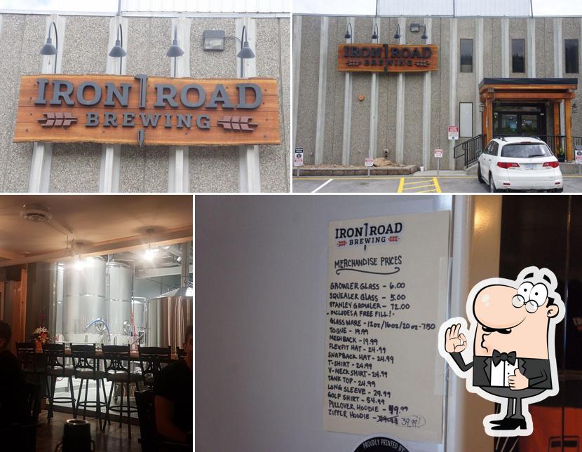 Voici une image de Iron Road Brewing