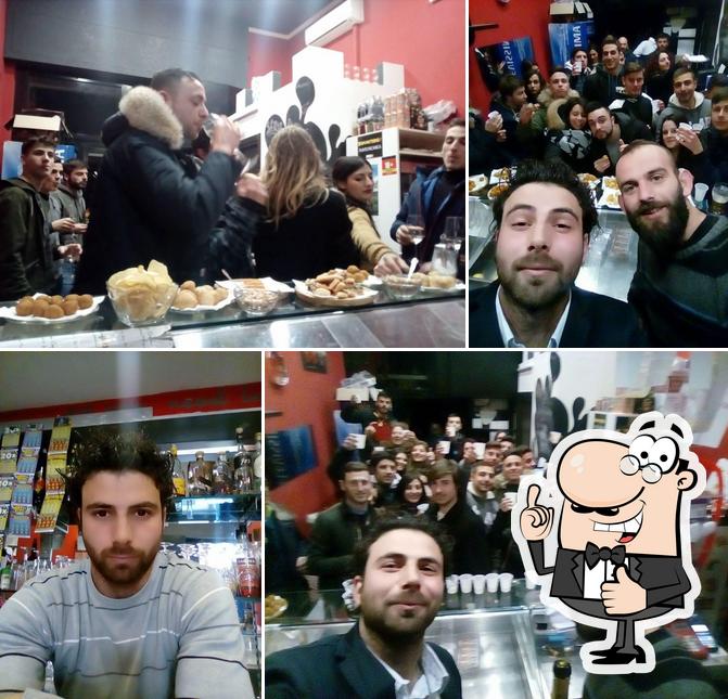 Ecco una foto di Krusty Cafè