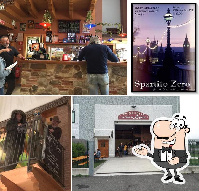 Birreria Ginpub di Ornago