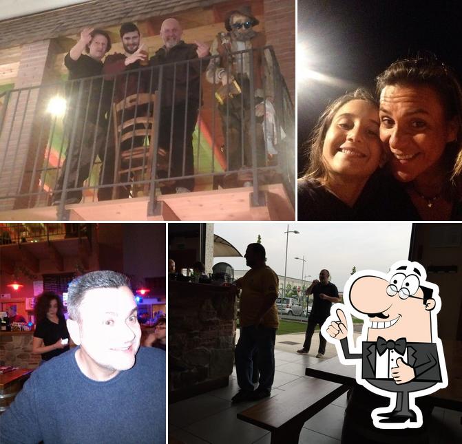 Ecco una foto di Birreria Ginpub di Ornago