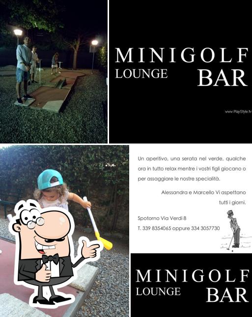 Vedi questa immagine di Minigolf Lounge Bar