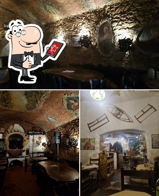 Guarda questa immagine di Osteria del Reno