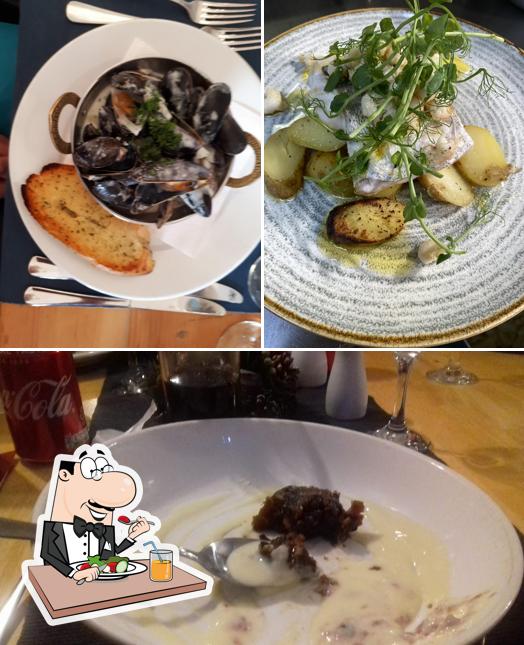 Portaferry Sailing Club in Portaferry Restaurant reviews