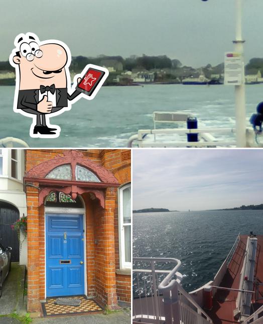 Portaferry Sailing Club in Portaferry Restaurant reviews