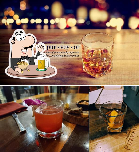 Purveyor in Huntsville Restaurant menu and reviews