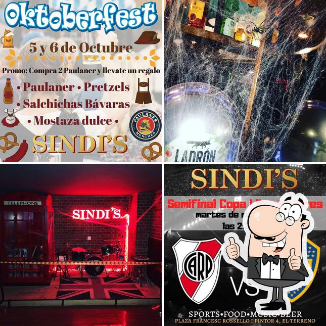 Shelby’s Sports Bar, Palma de Mallorca Opiniones del restaurante