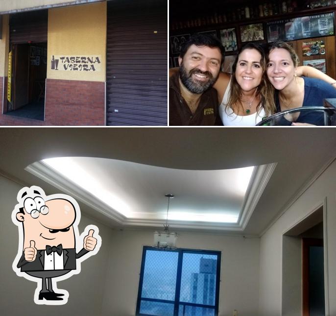 See this pic of Taberna Vieira