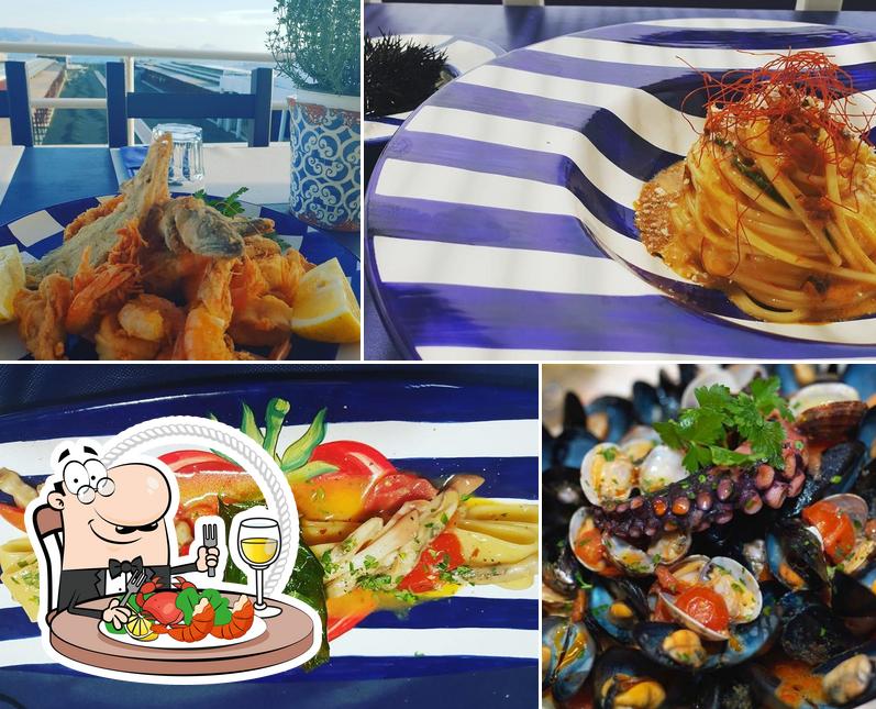 Ammare pizzeria osteria di mare