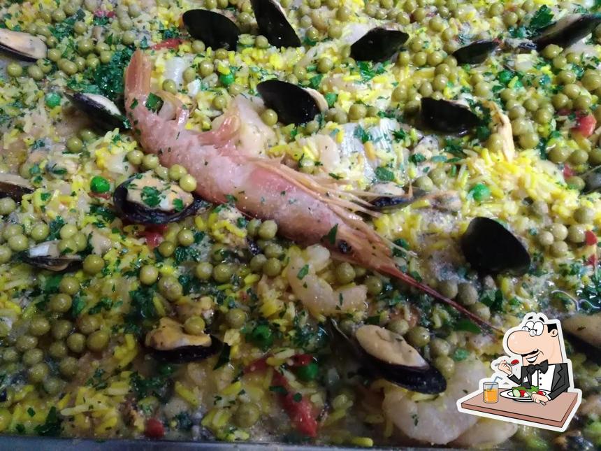 Cibo al Circolo Antica Locanda Scacco Matto