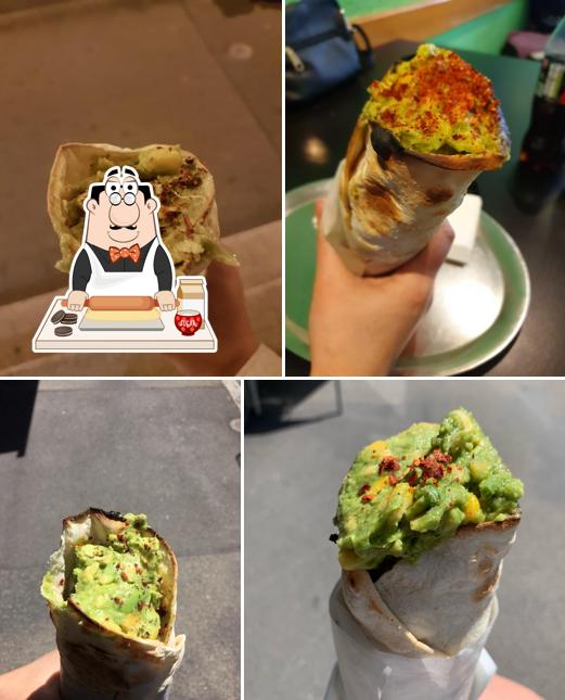 Arkadas Belenkaya serve un'ampia gamma di dolci