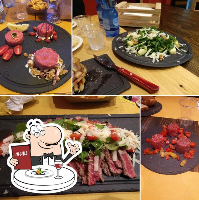 Platti al ArteGrill, ArtePasta, ArtePizza - Ristoranti a Pontedera