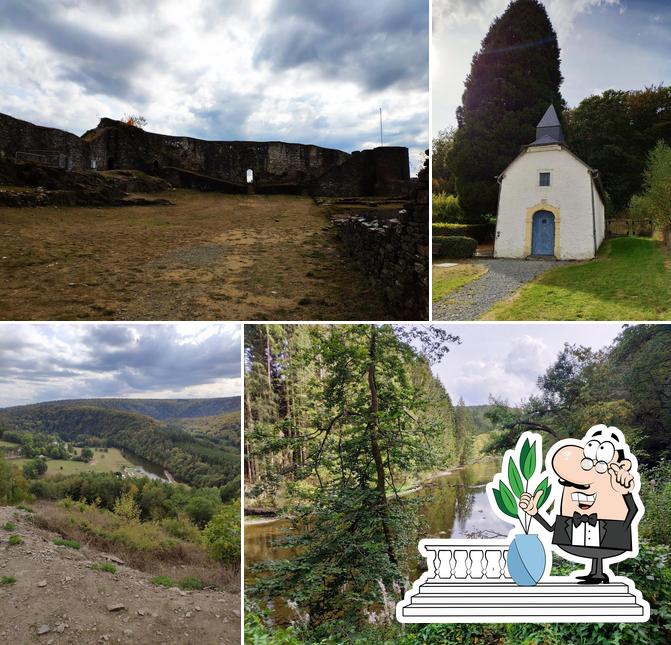 L'auberge des Scailtons