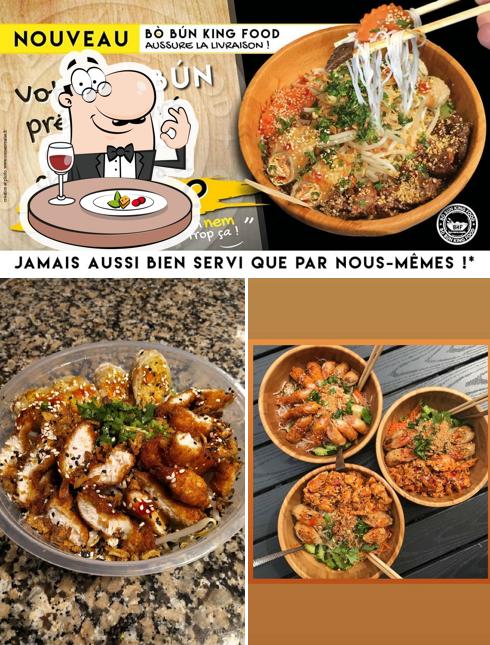 Plats à PHÔ41 Le Bouillon Việt’ - Blois