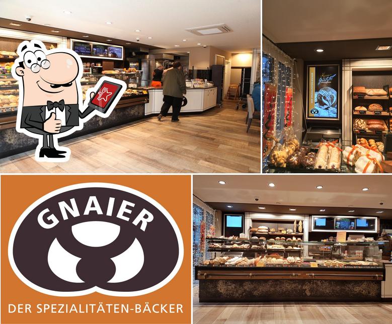 Voir l'image de Bäckerei Gnaier in der Hauptstraße 79 HDH