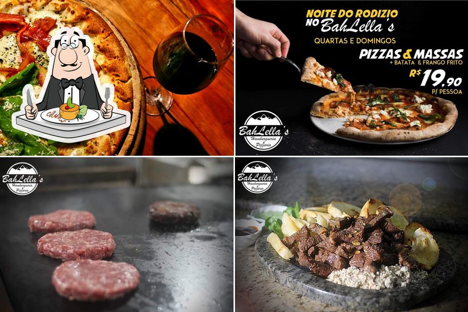 BahLellas Hamburgueria, Lanchonete e Pizzaria