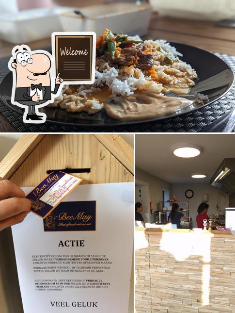 Voir la photo de Bee May