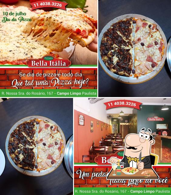 Bella Itália - Pizzaria