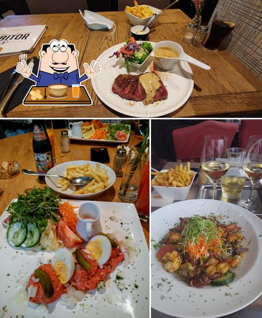 Nourriture à Bibitor