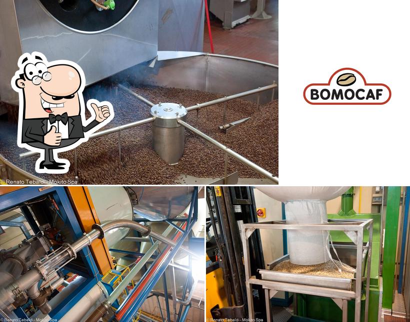 Bomocaf Spa - Torrefazione conto terzi