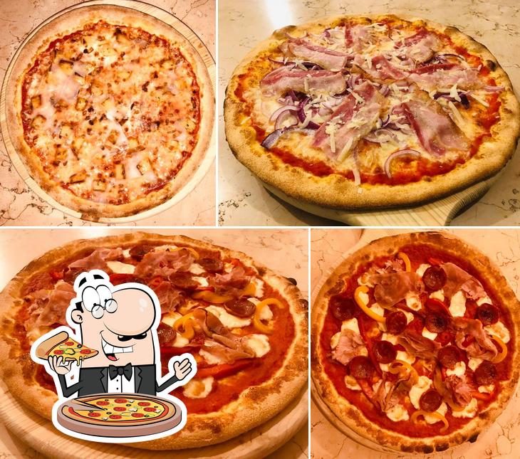 La pizza è il piatto veloce più amato al mondo