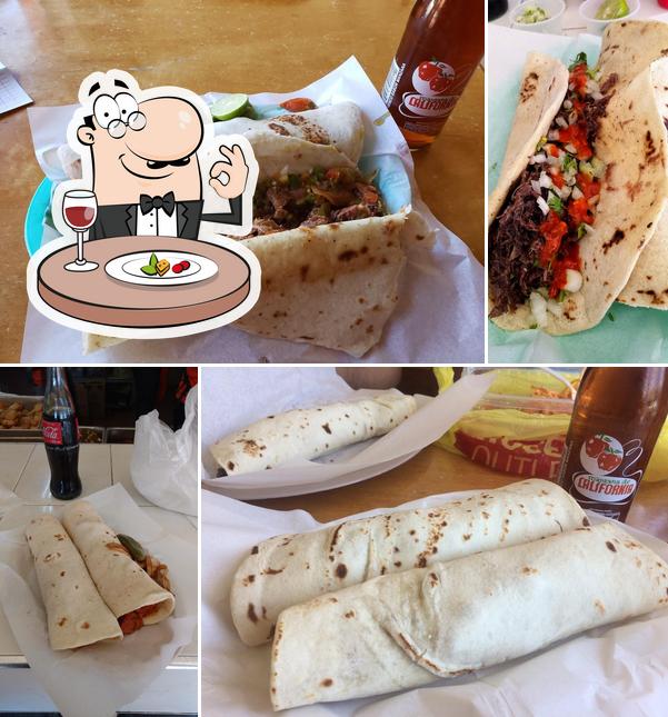 Restaurante Burritos Aquimichú, Ciudad Juarez Opiniones del restaurante