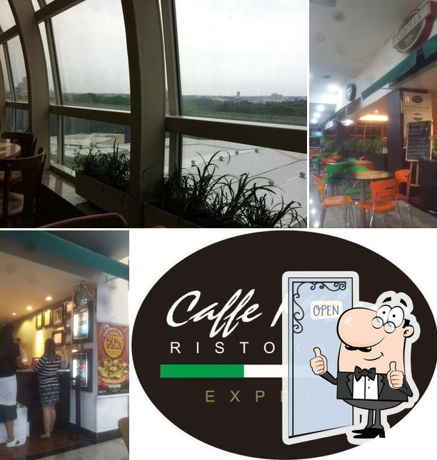 See the picture of Caffe Milano Express - Shopping Maringá Park