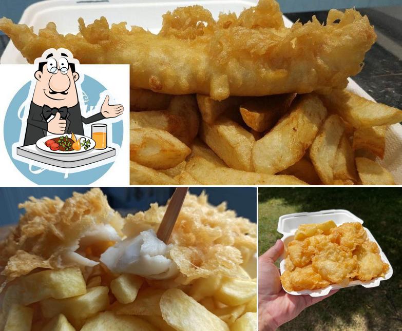 Callaway's Fish & Chips, Dorchester - Restaurant menu, prices and reviews