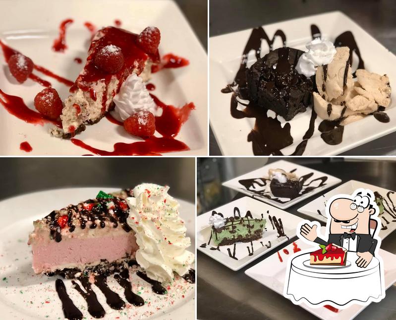 Candygrain propose une éventail de plats sucrés