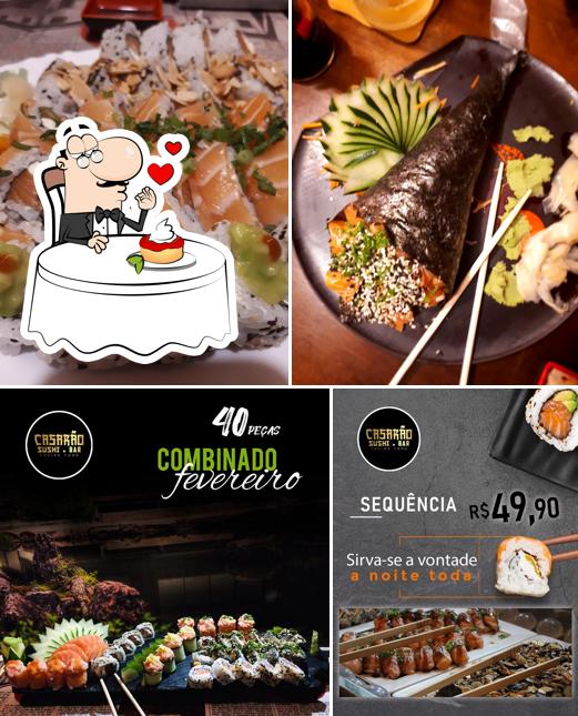 Casarão Sushi Bar
