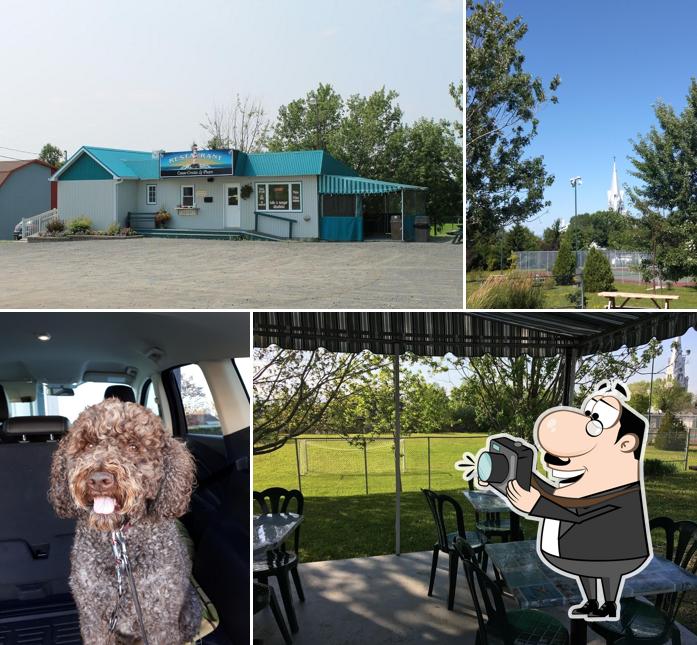 Casse Croûte Du Phare